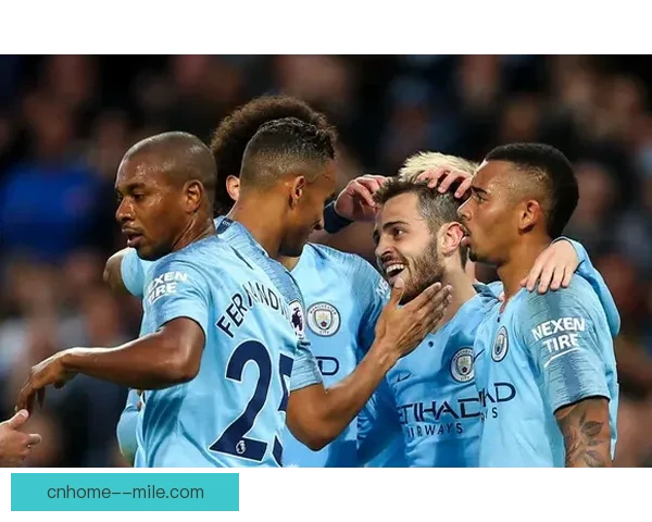 曼城创历史新高百分百夺得英超冠军打破纪录惊艳全世界